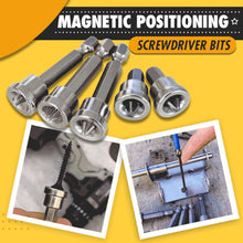 Load image into Gallery viewer, Magnetic Positioning Screwdriver