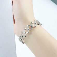 Load image into Gallery viewer, Creative S925 Silver Ring, Bracelet And Puzzle Jewelry Box