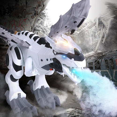 Walking Dinosaur-Dragon Hybrid Toy