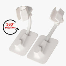 Load image into Gallery viewer, Wall Mount Adhesive Shower Bracket