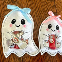 Load image into Gallery viewer, Pre-Sale&gt;&gt;Halloween Ghost Candy Bag