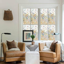 Load image into Gallery viewer, 3D Rainbow Window Film，PVC refraction &amp; No glue