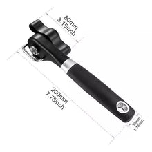 Load image into Gallery viewer, Stainless Steel Safe Cut Can Opener