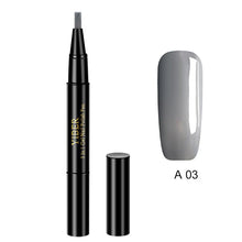 Load image into Gallery viewer, One Step Nail Gel Pen