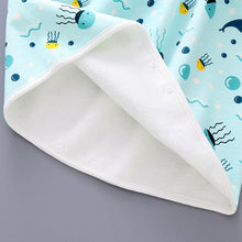 Load image into Gallery viewer, Comfy Cubs Children&#39;s diaper skirt 2 in 1