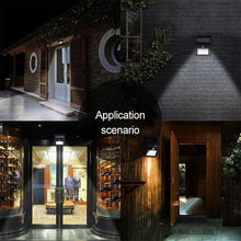 Load image into Gallery viewer, 20 LED Solar Lamps Outdoor, Super Bright Wall Lamp with Motion Sensor