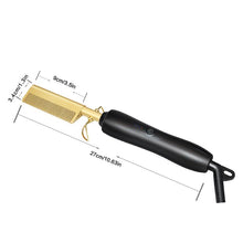 Load image into Gallery viewer, Multifunctional Straight Hair Comb
