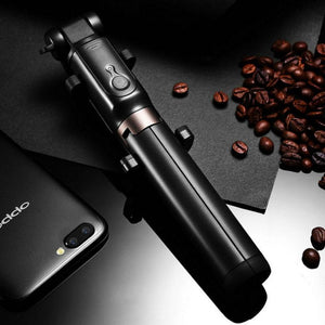 3 IN 1 WIRELESS BLUETOOTH SELFIE STICK