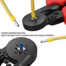 Load image into Gallery viewer, Crimping Pliers Tool Kit