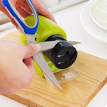Load image into Gallery viewer, Convenient Electric Knife Sharpener