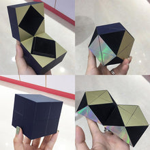 Load image into Gallery viewer, Creative S925 Silver Ring, Bracelet And Puzzle Jewelry Box