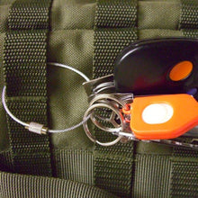 Load image into Gallery viewer, Creative Color Steel Wire Lock