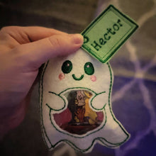 Load image into Gallery viewer, Pre-Sale&gt;&gt;Halloween Ghost Candy Bag