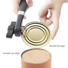 Load image into Gallery viewer, Stainless Steel Safe Cut Can Opener