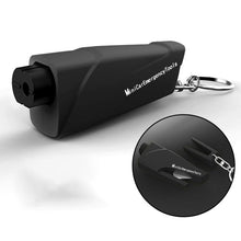 Load image into Gallery viewer, Multi-Function Mini Car Emergency Tool