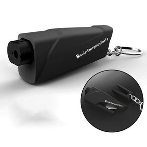 Multi-Function Mini Car Emergency Tool