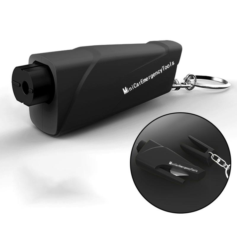 Multi-Function Mini Car Emergency Tool