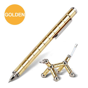 Mvstu™ Magnetic Metal Pen