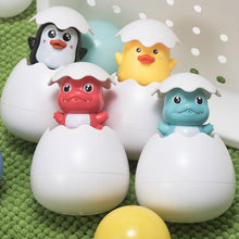 Load image into Gallery viewer, Baby bathing swimming sprinkler toy