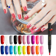 Load image into Gallery viewer, One Step Nail Gel Pen
