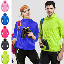Load image into Gallery viewer, Sun Protection Windbreaker