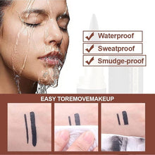Load image into Gallery viewer, Waterproof Single-head Solid Eyeliner