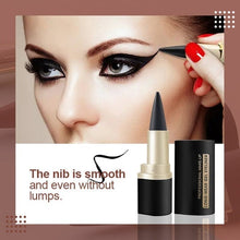 Load image into Gallery viewer, Waterproof Single-head Solid Eyeliner
