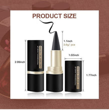 Load image into Gallery viewer, Waterproof Single-head Solid Eyeliner