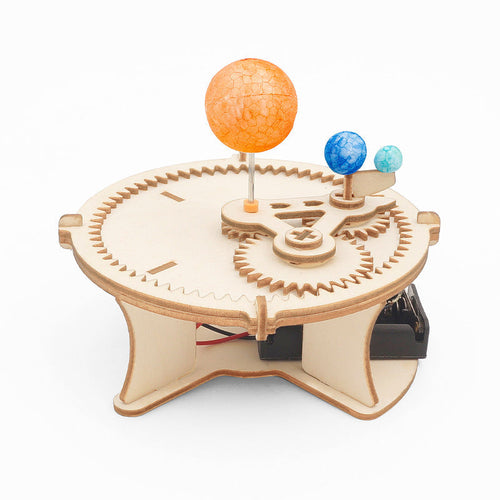 DIY Assembly Building Craft Model Kit