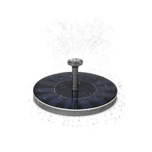 Load image into Gallery viewer, Solar Powered Water Fountain