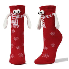 Load image into Gallery viewer, 🎄🧦MAGNETIC SOCKS WINTER EDITION