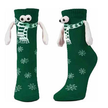 Load image into Gallery viewer, 🎄🧦MAGNETIC SOCKS WINTER EDITION