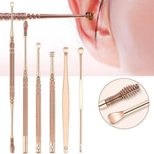 Load image into Gallery viewer, Innovative Spring Ear Wax Cleaner Tool Set