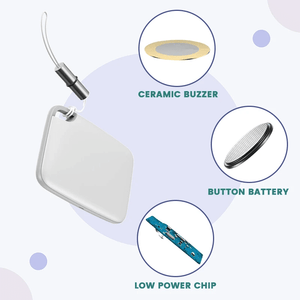 Acetag Smart Anti-lost Alarm Bluetooth Tracker