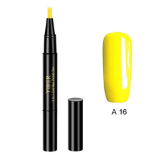 Load image into Gallery viewer, One Step Nail Gel Pen
