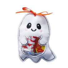 Load image into Gallery viewer, Pre-Sale&gt;&gt;Halloween Ghost Candy Bag