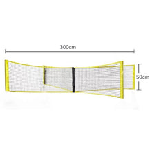 Load image into Gallery viewer, Cross Volleyball Net
