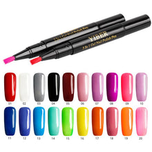 Load image into Gallery viewer, One Step Nail Gel Pen