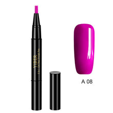 Load image into Gallery viewer, One Step Nail Gel Pen