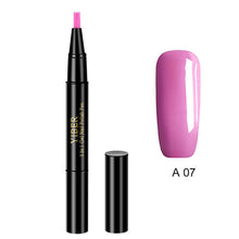 Load image into Gallery viewer, One Step Nail Gel Pen