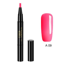 Load image into Gallery viewer, One Step Nail Gel Pen