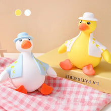 Load image into Gallery viewer, Stress Relief Toys Dress Up Duck