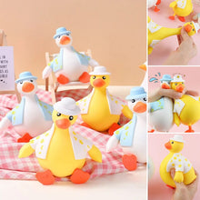 Load image into Gallery viewer, Stress Relief Toys Dress Up Duck