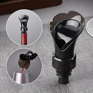 2-in-1 Multi-Function Quick Decanter