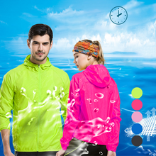 Load image into Gallery viewer, Sun Protection Windbreaker