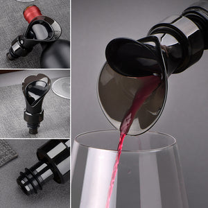 2-in-1 Multi-Function Quick Decanter