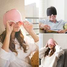 Load image into Gallery viewer, Headaches Relief Hat