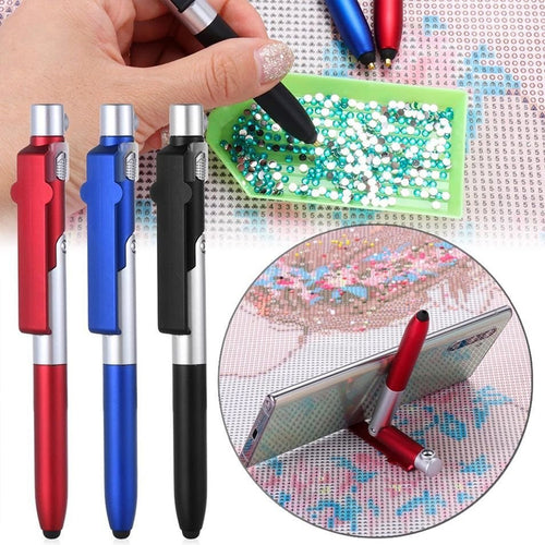 Multifunction DIY LED Diamond Painting Pen