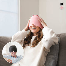 Load image into Gallery viewer, Headaches Relief Hat