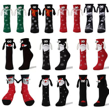 Load image into Gallery viewer, 🎄🧦MAGNETIC SOCKS WINTER EDITION